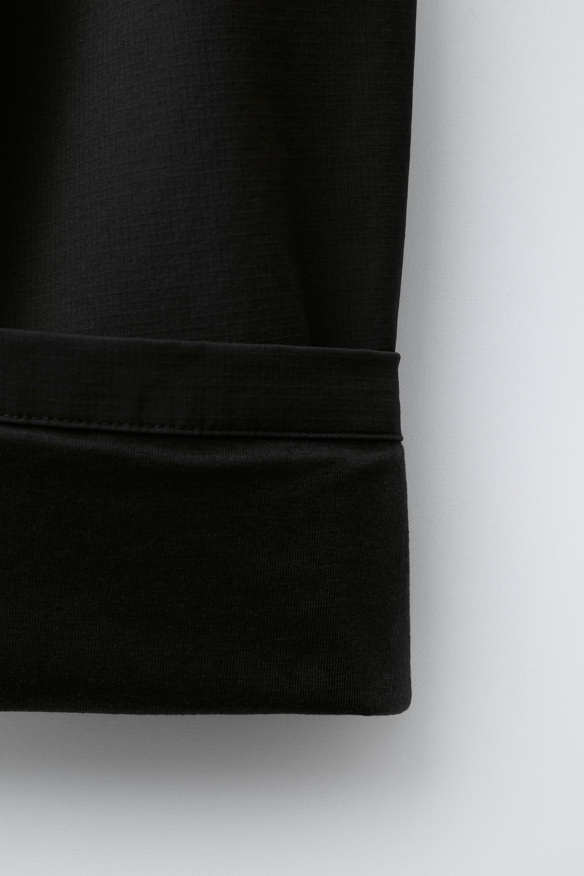 NYLON CARGO PANTS